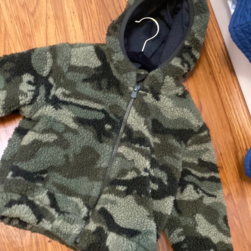 Gap jacket